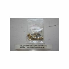 PARTS KIT,CARBURETOR