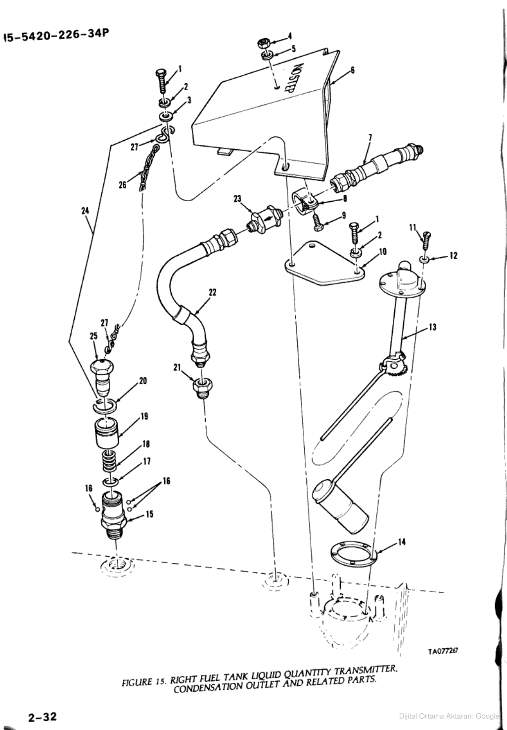 HOSE ASSY.