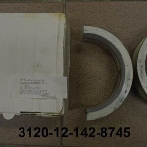 BEARING HALF SET