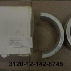 BEARING HALF SET