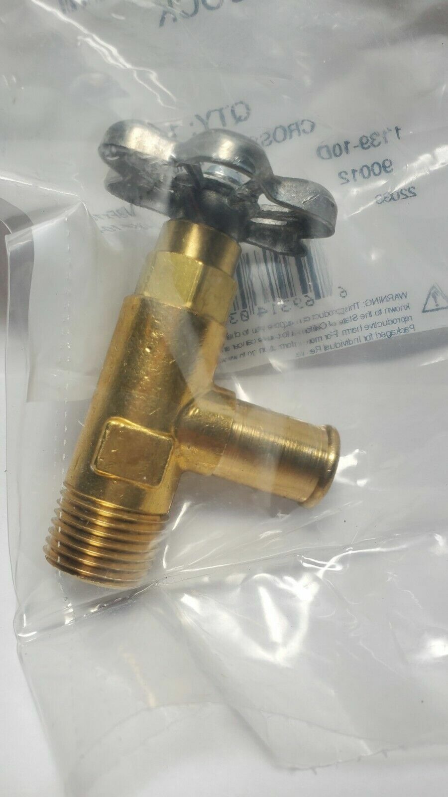 COCK,DRAIN
