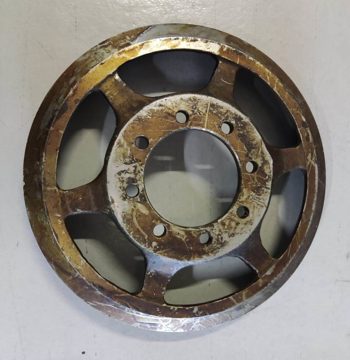 WHEEL,IDLER