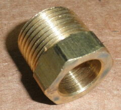 INVERTED NUT