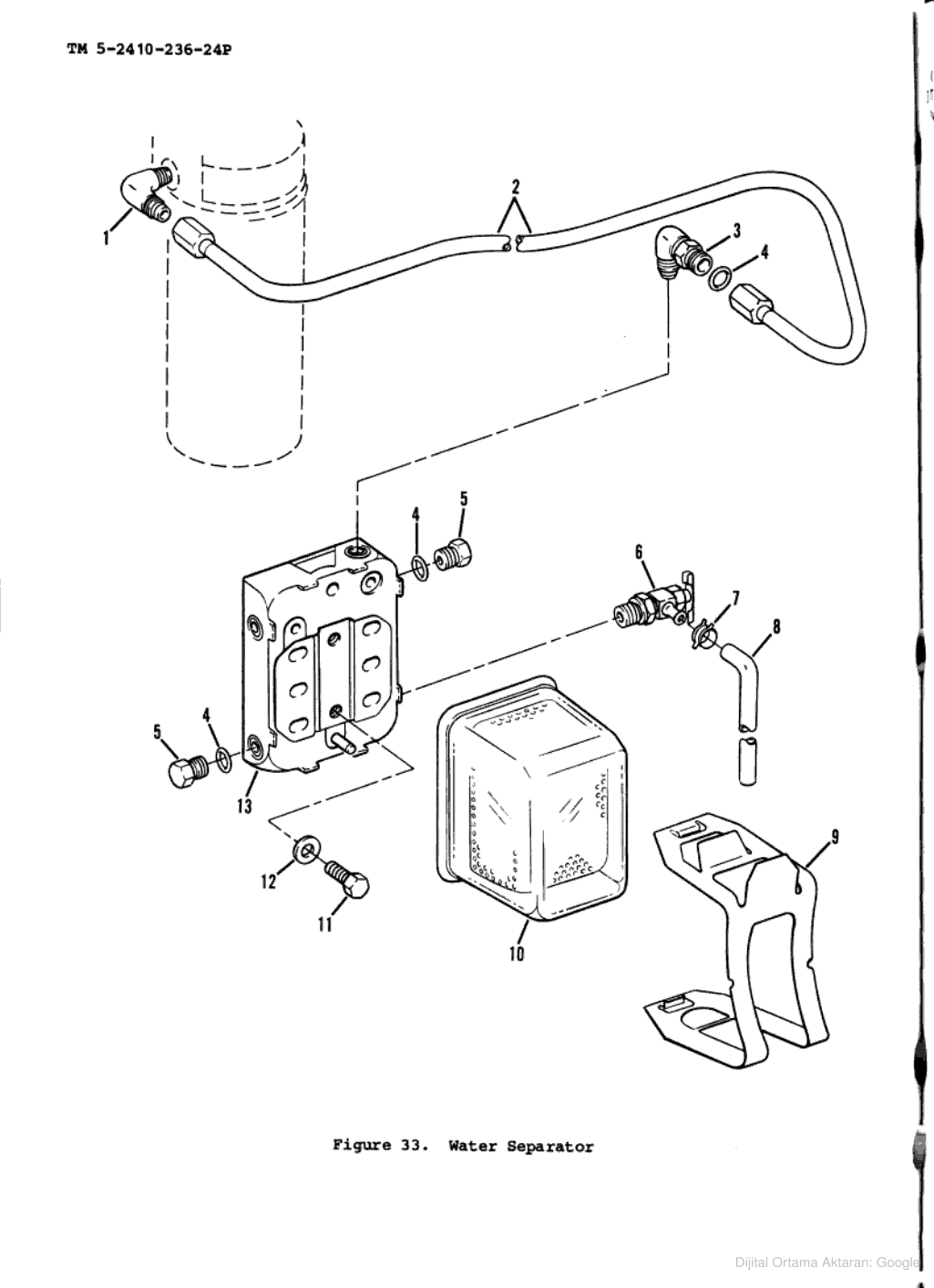 STRAINER ELEMENT