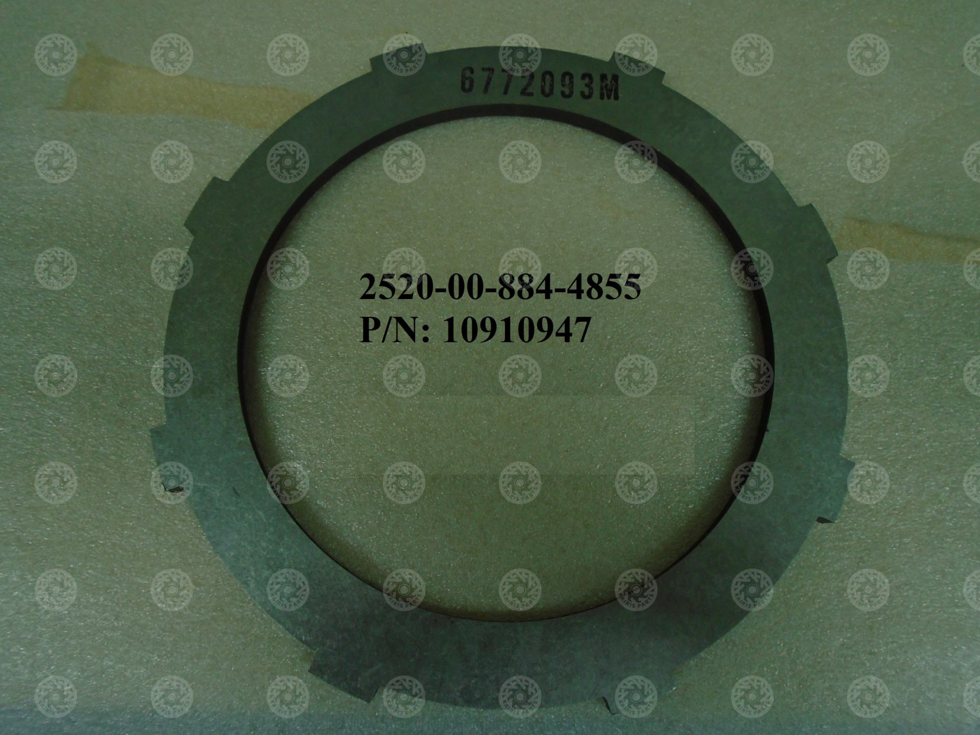 DISK,CLUTCH