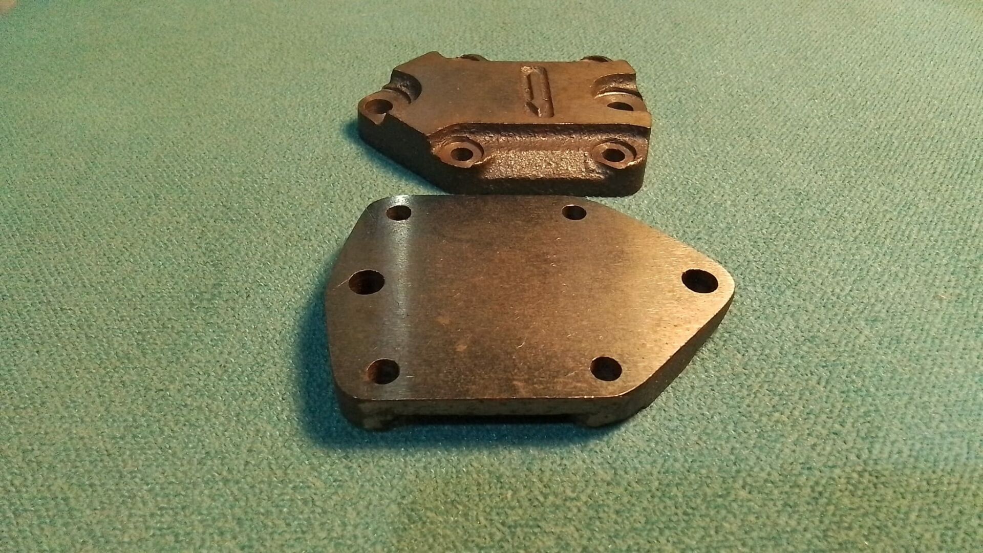 CV9011-1 PUMP COVER SAME DAY FREE SHIPPING BY FEDEX EXPRESS-2DAY!