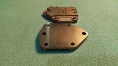 CV9011-1 PUMP COVER SAME DAY FREE SHIPPING BY FEDEX EXPRESS-2DAY!