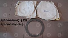 PLATE,CLUTCH