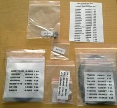5702663 PUMP GASKET SET SAME DAY FREE SHIPPING BY FEDEX EXPRESS-2 DAY!