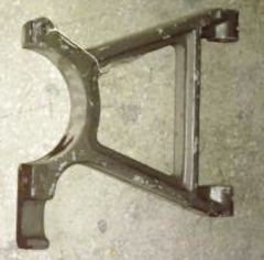 BRACKET,TRAVEL LOCK
