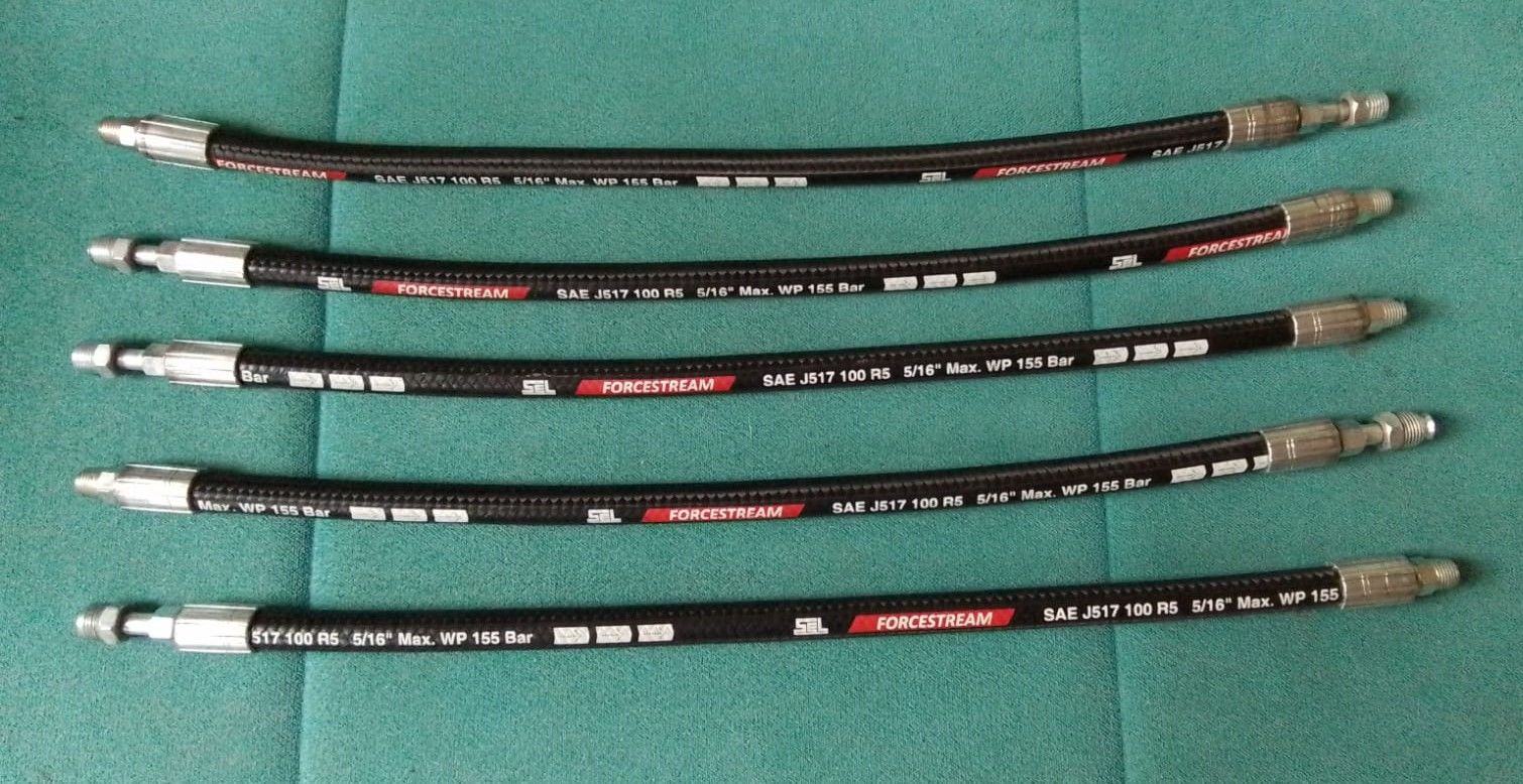 HOSE ASSY.