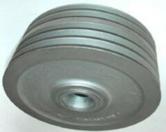 PULLEY,GROOVE