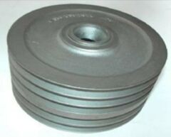 PULLEY,GROOVE