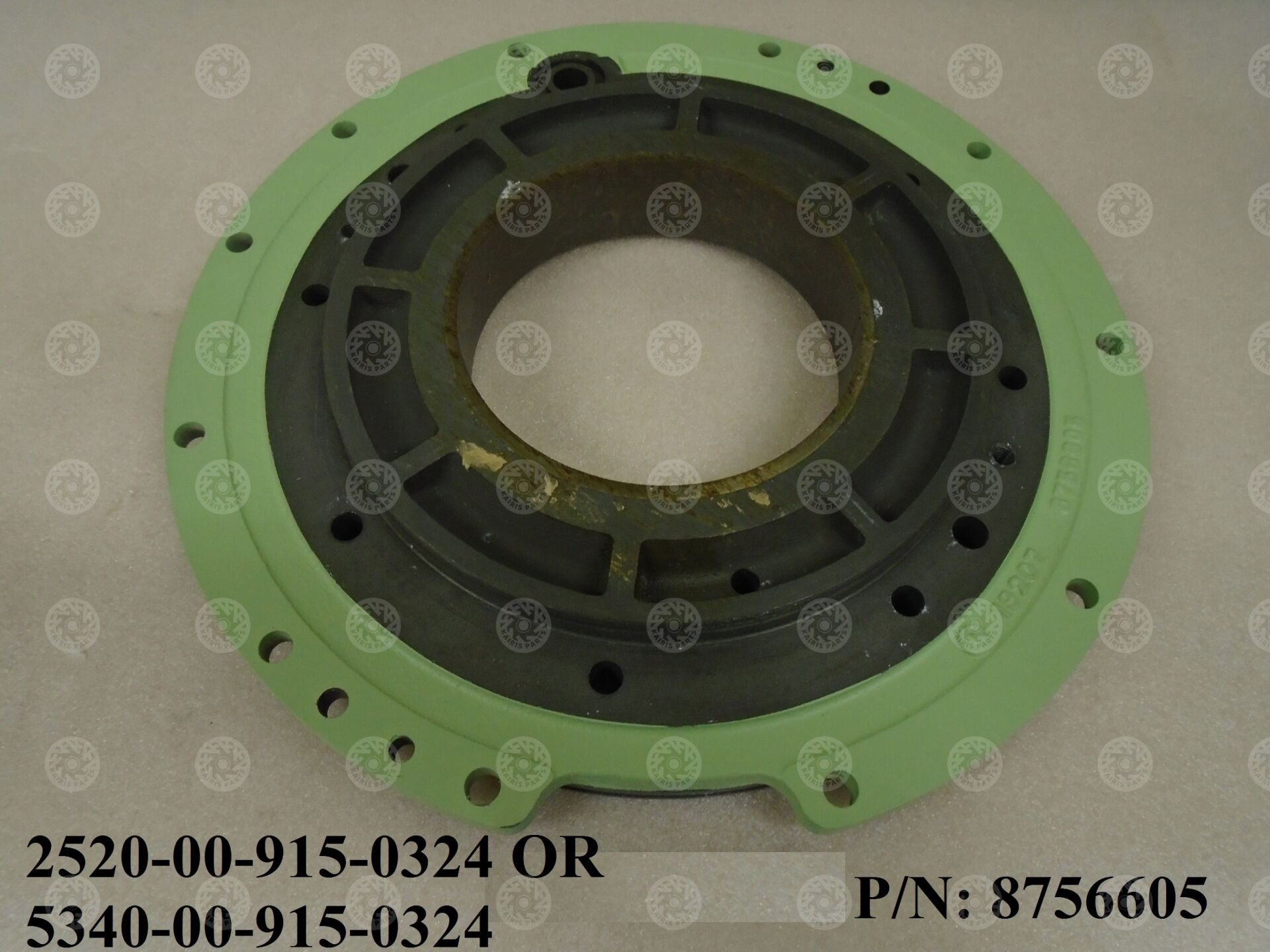 PLATE,MOUNTING