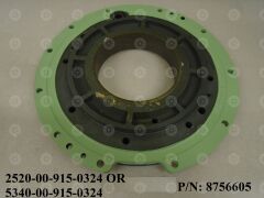 PLATE,MOUNTING