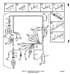 5995-01-076-4397   WIRING HARNESS   12268797