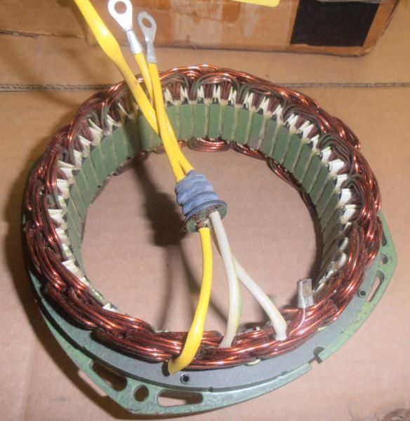 STATOR