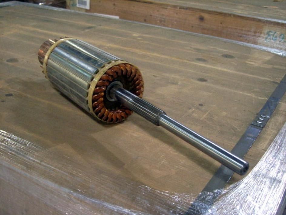 ARMATURE,MOTOR