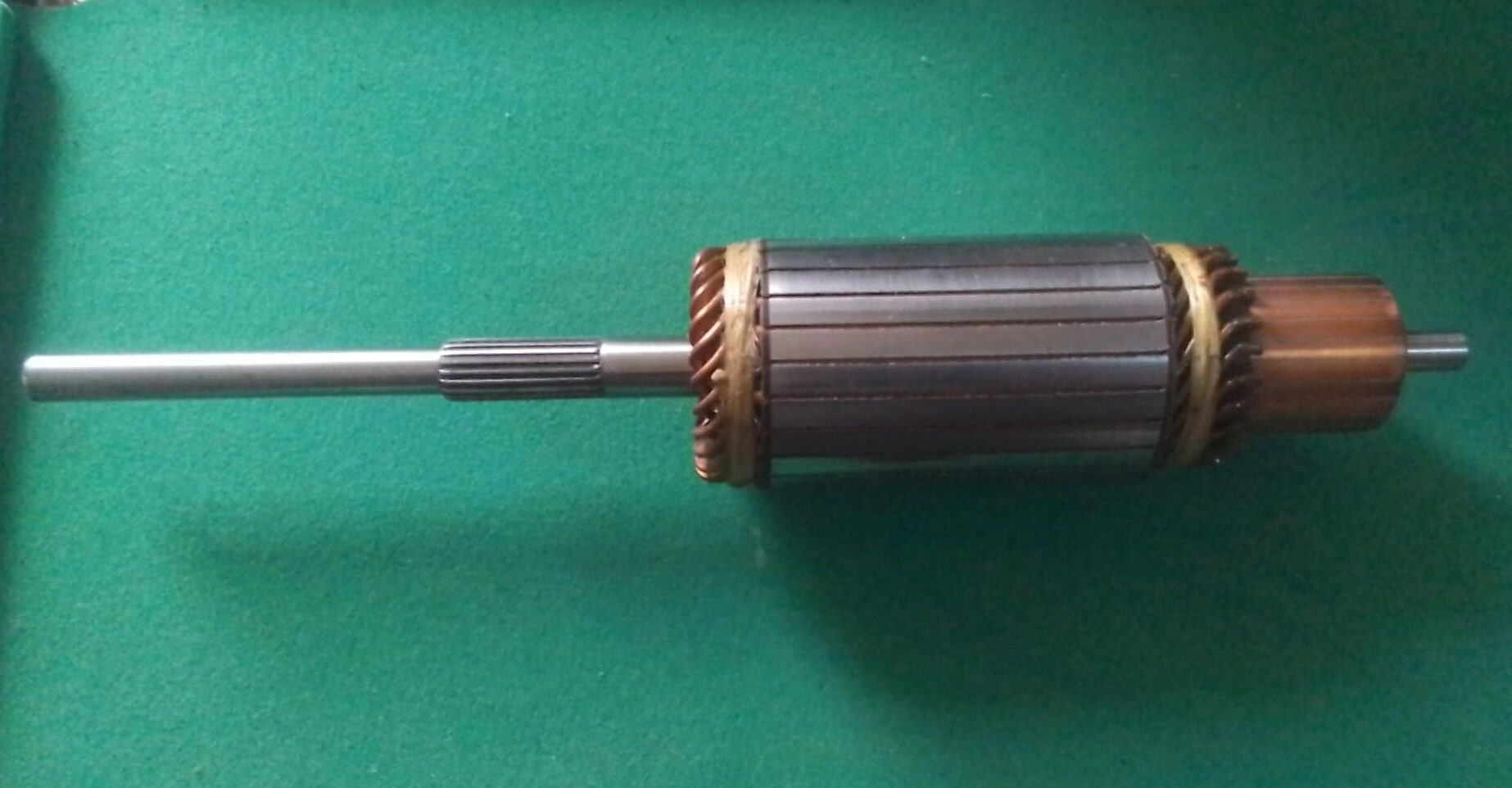 2920-00-015-3058   ARMATURE,MOTOR  4M1868   1945500