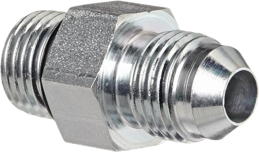 ADAPTER,STRAIGHT,TUBE TO BOSS