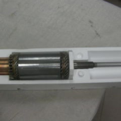 ARMATURE,GENERATOR