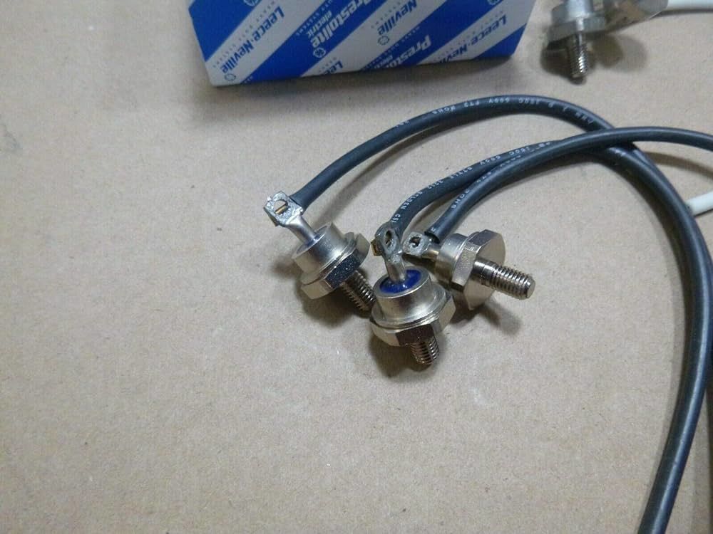 RECTIFIER AND LEAD ASSY.