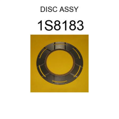 DISK ASSY.