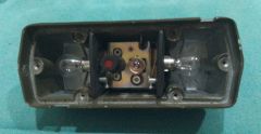 2SD-001-698-001 TAIL LAMP SAME DAY FREE SHIPPING BY FEDEX 1DAY!