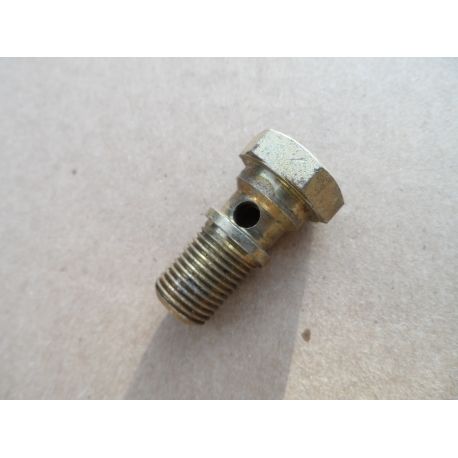 BOLT,FLUID PASSAGE