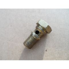 BOLT,FLUID PASSAGE