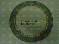 DISK,CLUTCH