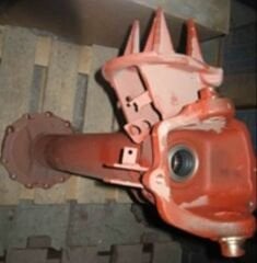 TUBULAR AXLE