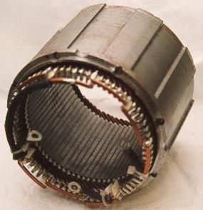STATOR,GENERATOR