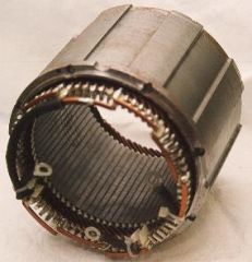 STATOR,GENERATOR