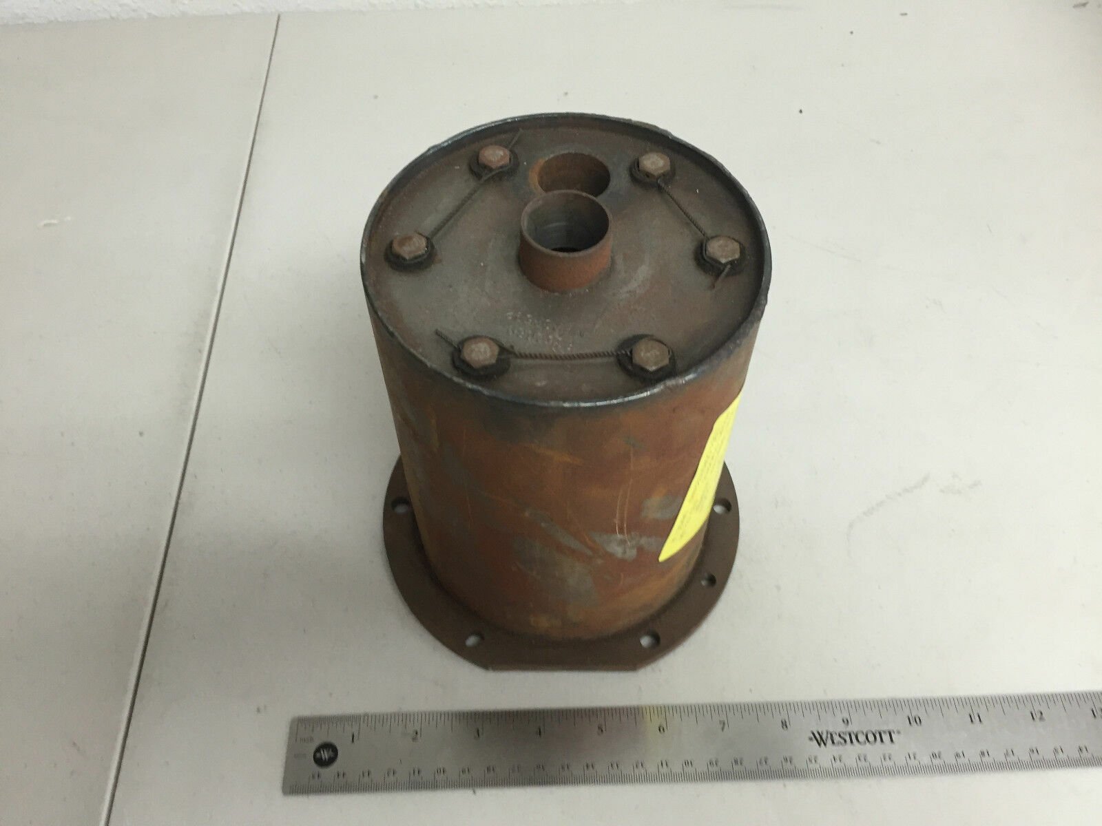 STRAINER,SEDIMENT