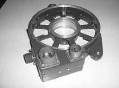 GENERATOR HOUSING ASSY.