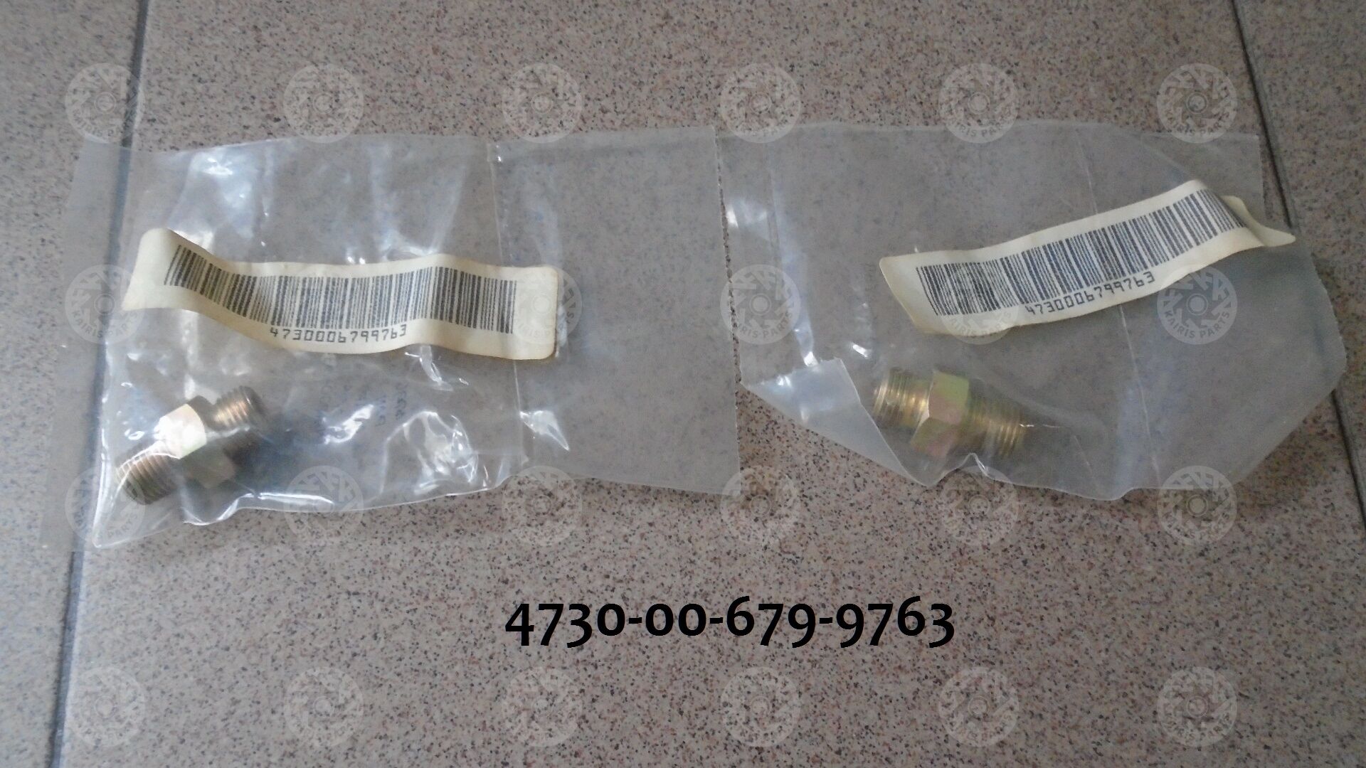 ADAPTER,STRAIGHT