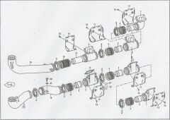 ELBOW,EXHAUST