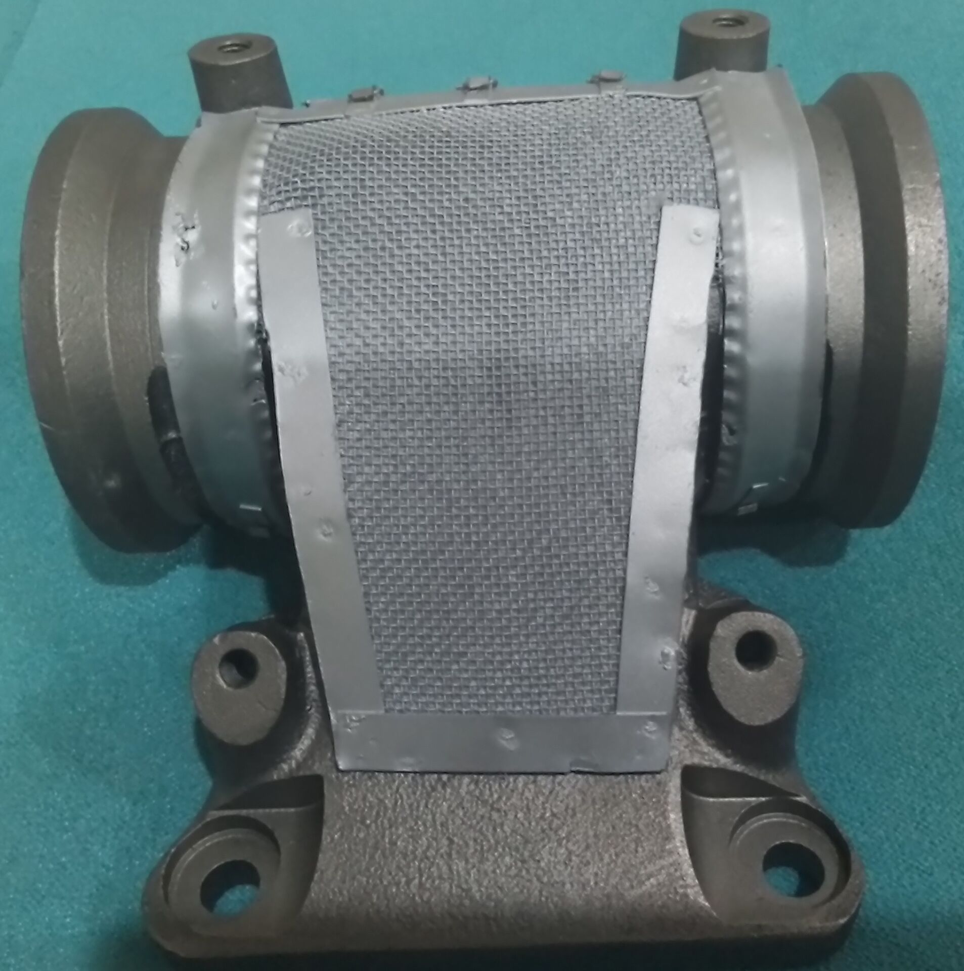 2990-12-152-0910	MANIFOLD,EXHAUST   	8381406109