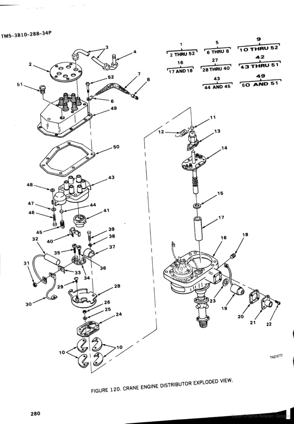 CAP,IGNITION