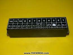 FUSE BOX