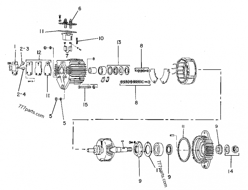 PARTS KIT