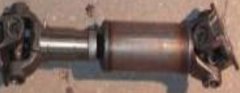 PROPELLER SHAFT