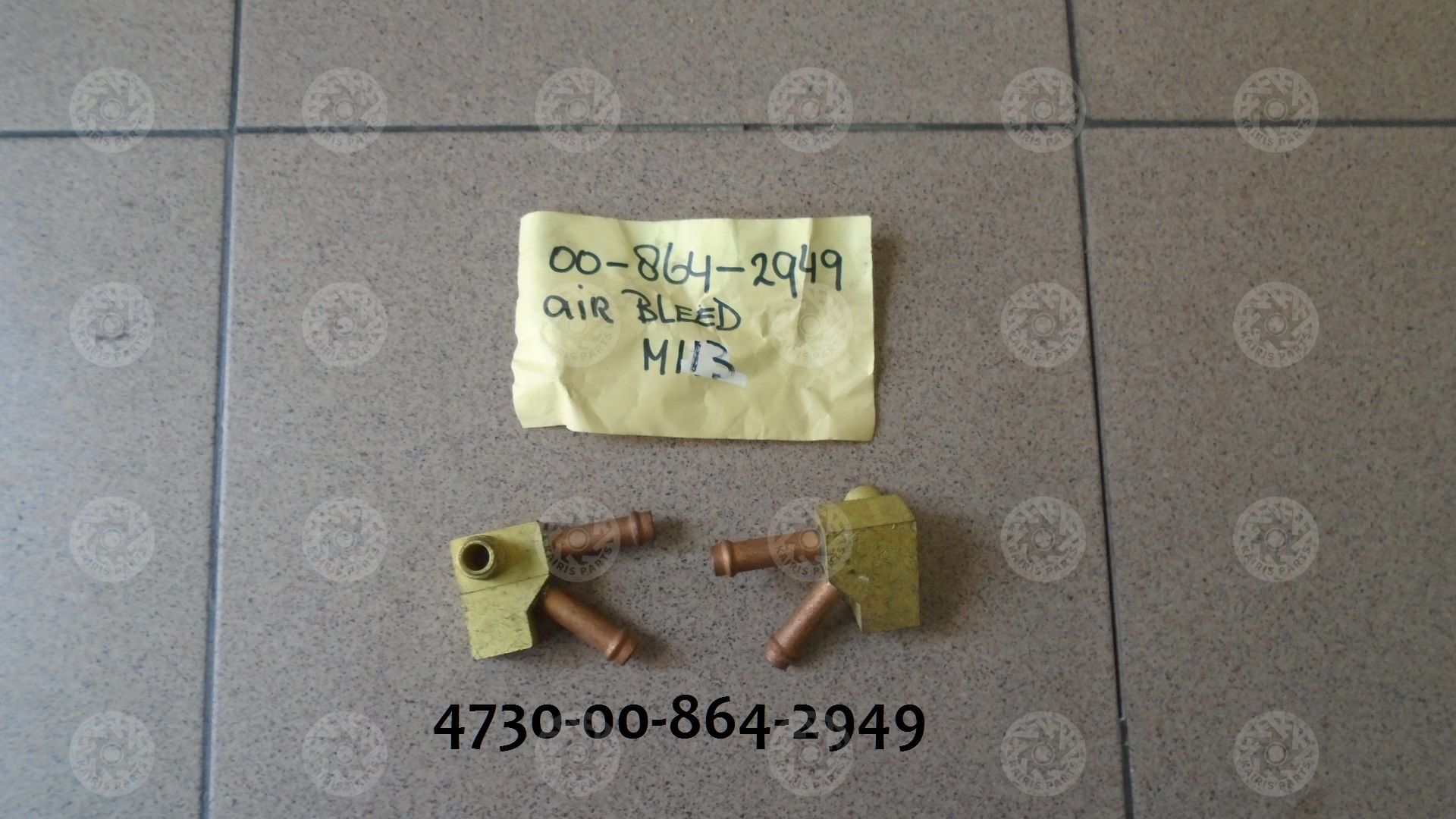 MANIFOLD,AIR LINE