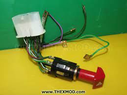 HAZARD SWITCH