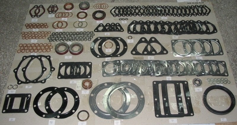 GASKET SET