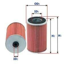 FILTER ASSY.,OIL