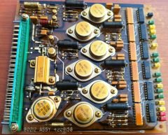 CIRCUIT CARD ASSEMBLY