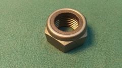 NUT,SELF-LOCKING,HEXAGON