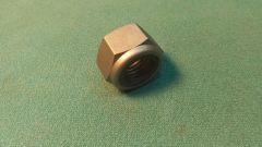 NUT,SELF-LOCKING,HEXAGON